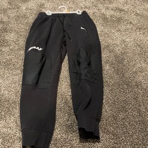 Nike air sweat pants